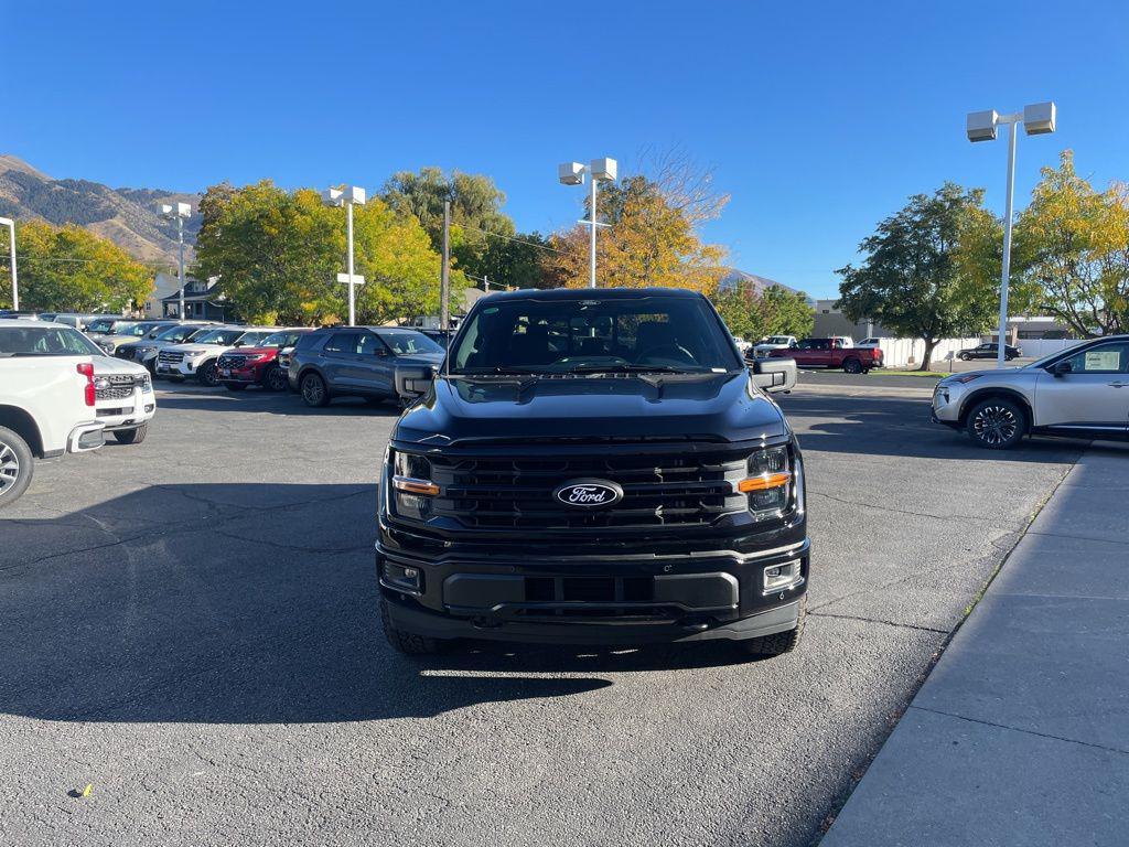 new 2025 Ford F-150 car, priced at $59,689