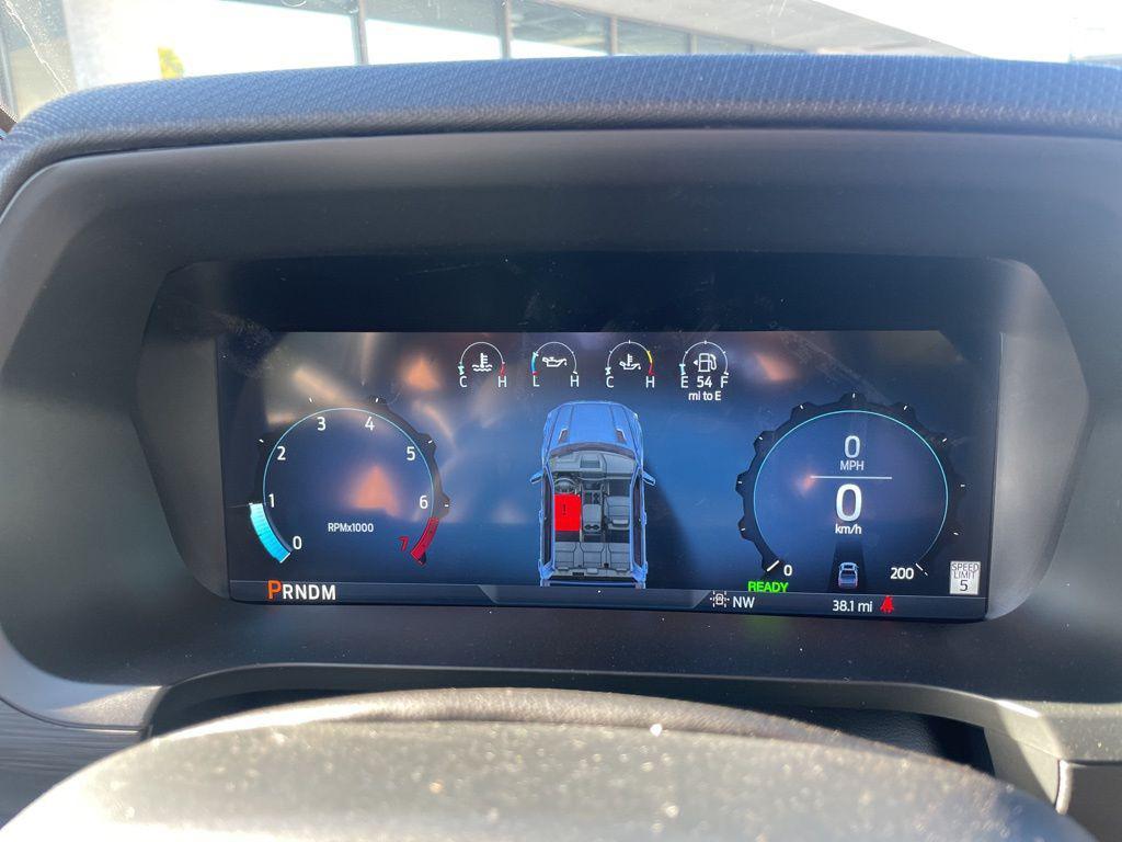 new 2025 Ford F-150 car, priced at $59,689