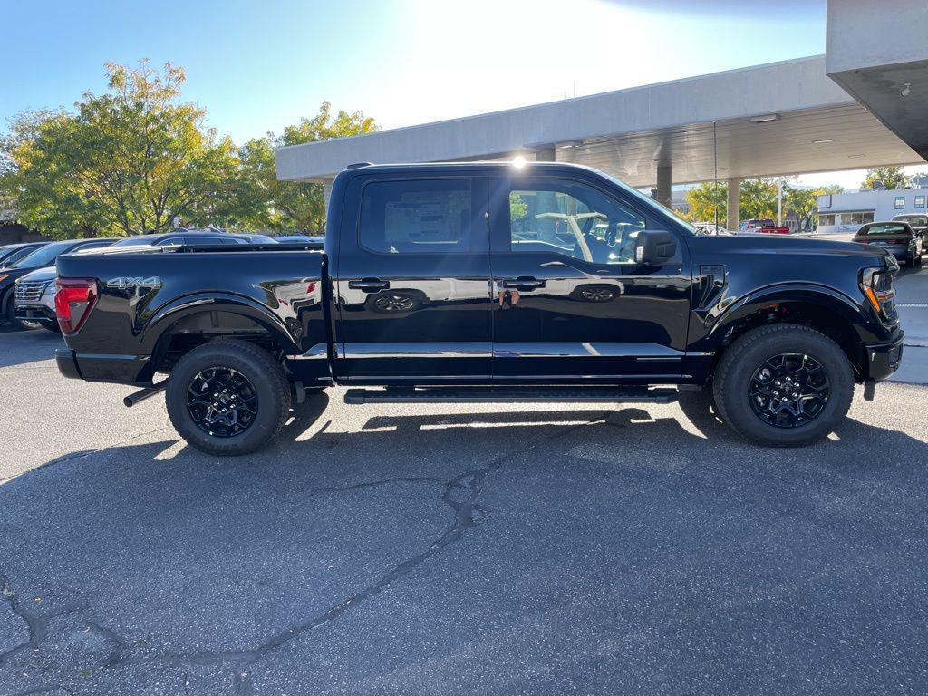 new 2025 Ford F-150 car, priced at $59,689