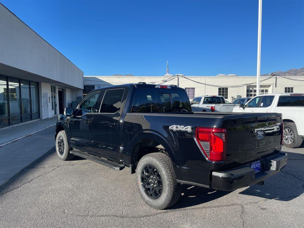 new 2025 Ford F-150 car, priced at $59,689