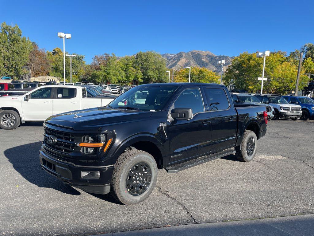 new 2025 Ford F-150 car, priced at $59,689