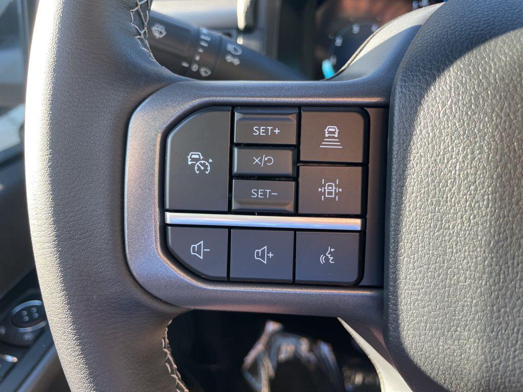 new 2025 Ford F-150 car, priced at $59,689