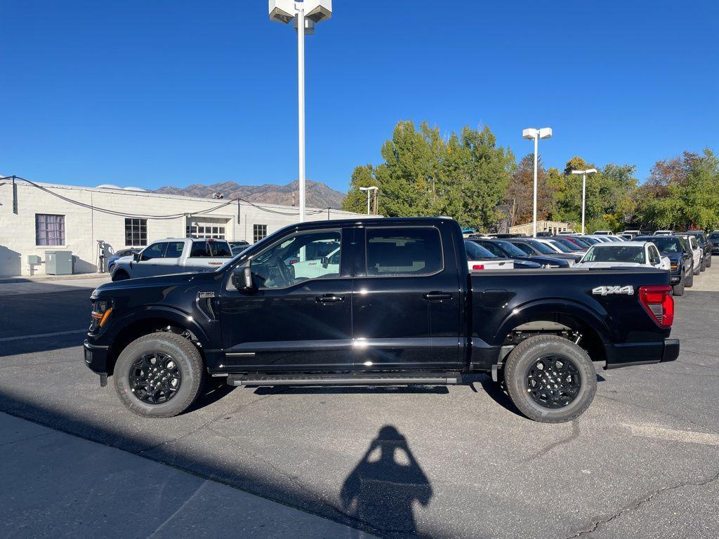 new 2025 Ford F-150 car, priced at $59,689
