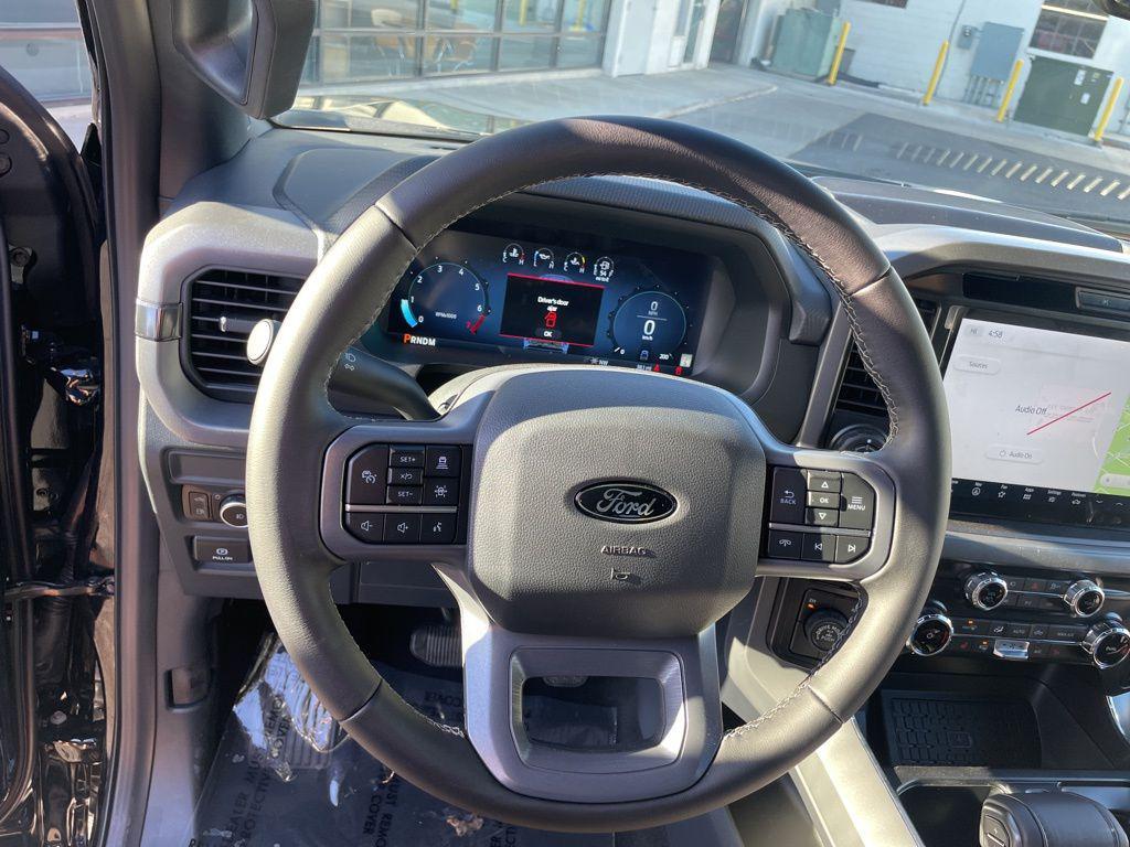 new 2025 Ford F-150 car, priced at $59,689