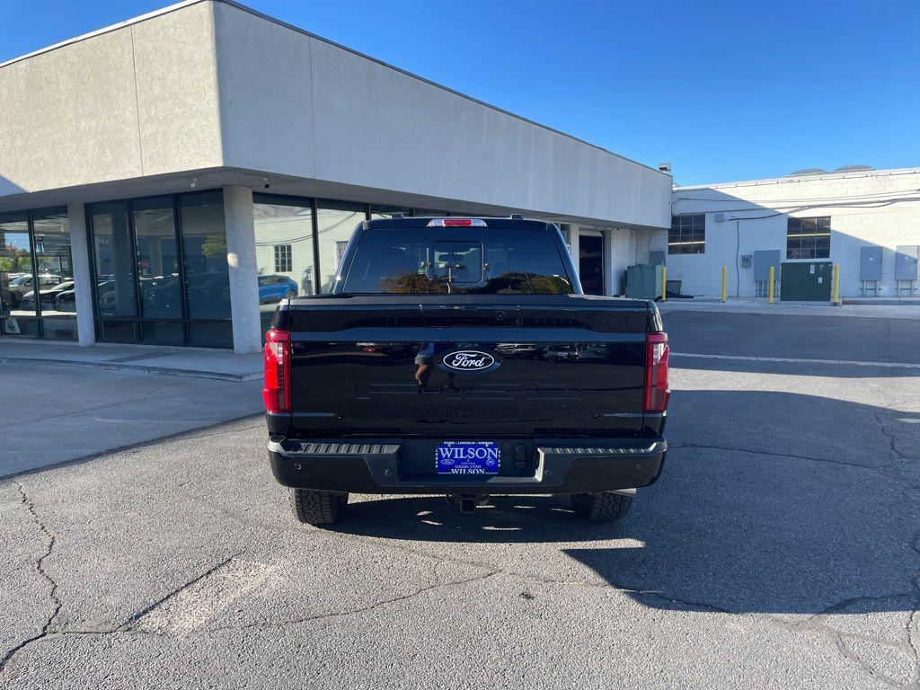 new 2025 Ford F-150 car, priced at $59,689