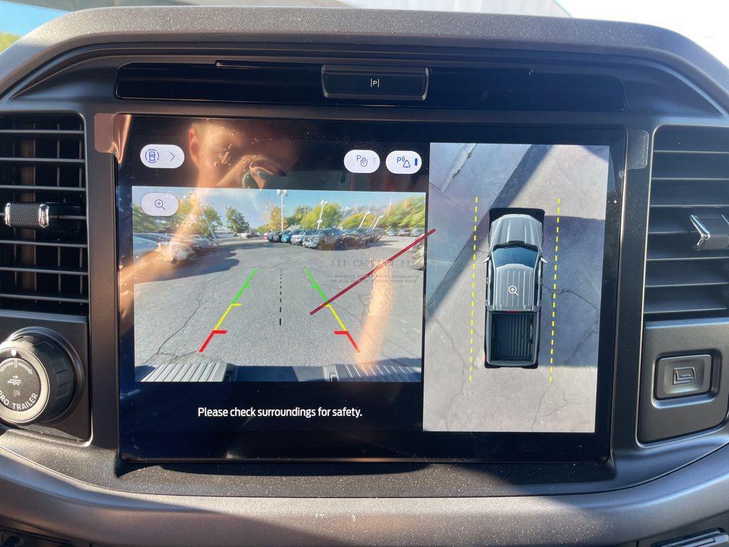 new 2025 Ford F-150 car, priced at $59,689