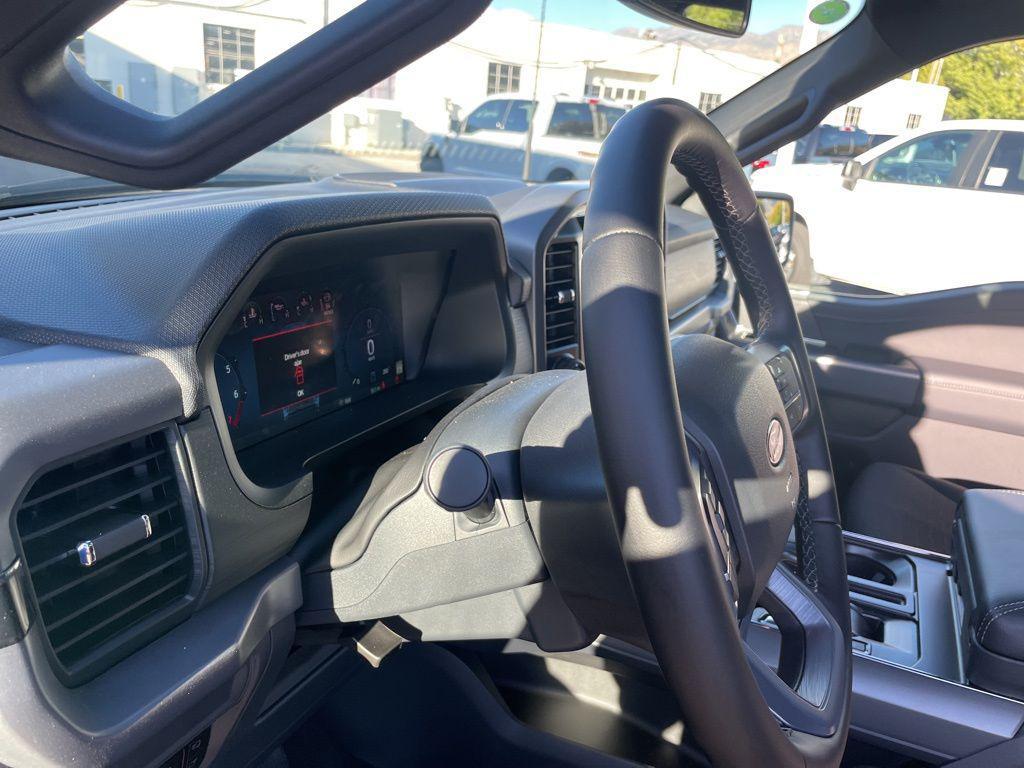 new 2025 Ford F-150 car, priced at $59,689