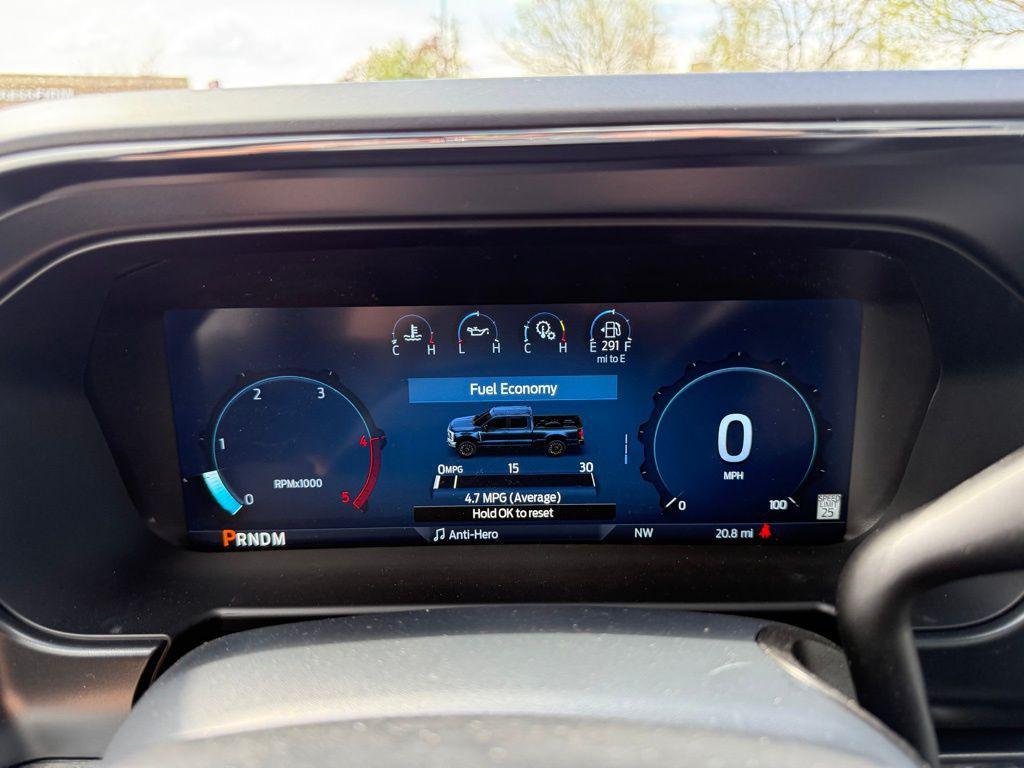 new 2025 Ford F-250 car, priced at $82,171