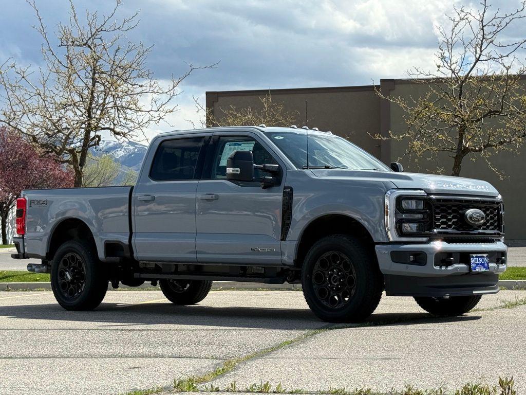 new 2025 Ford F-250 car, priced at $82,171