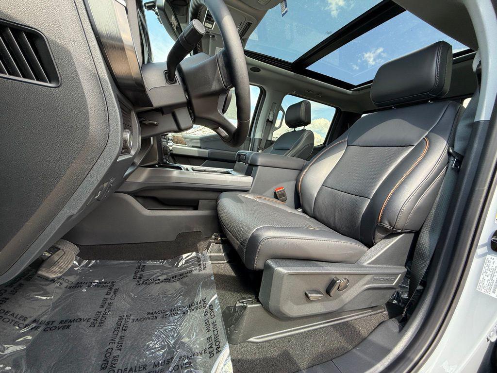 new 2025 Ford F-250 car, priced at $82,171