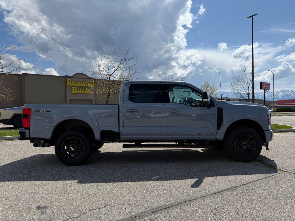 new 2025 Ford F-250 car, priced at $82,171