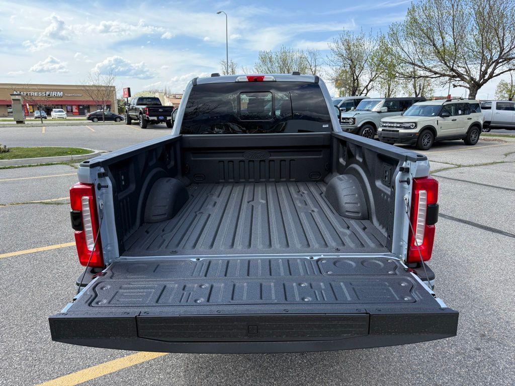 new 2025 Ford F-250 car, priced at $82,171