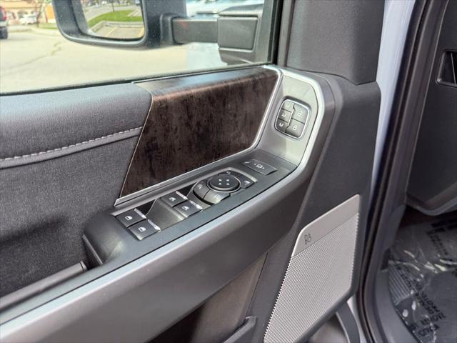 new 2025 Ford F-250 car, priced at $83,171
