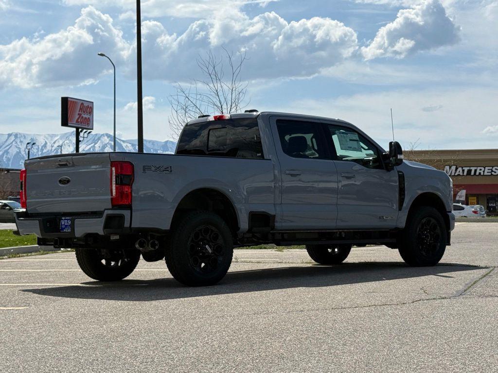 new 2025 Ford F-250 car, priced at $82,171