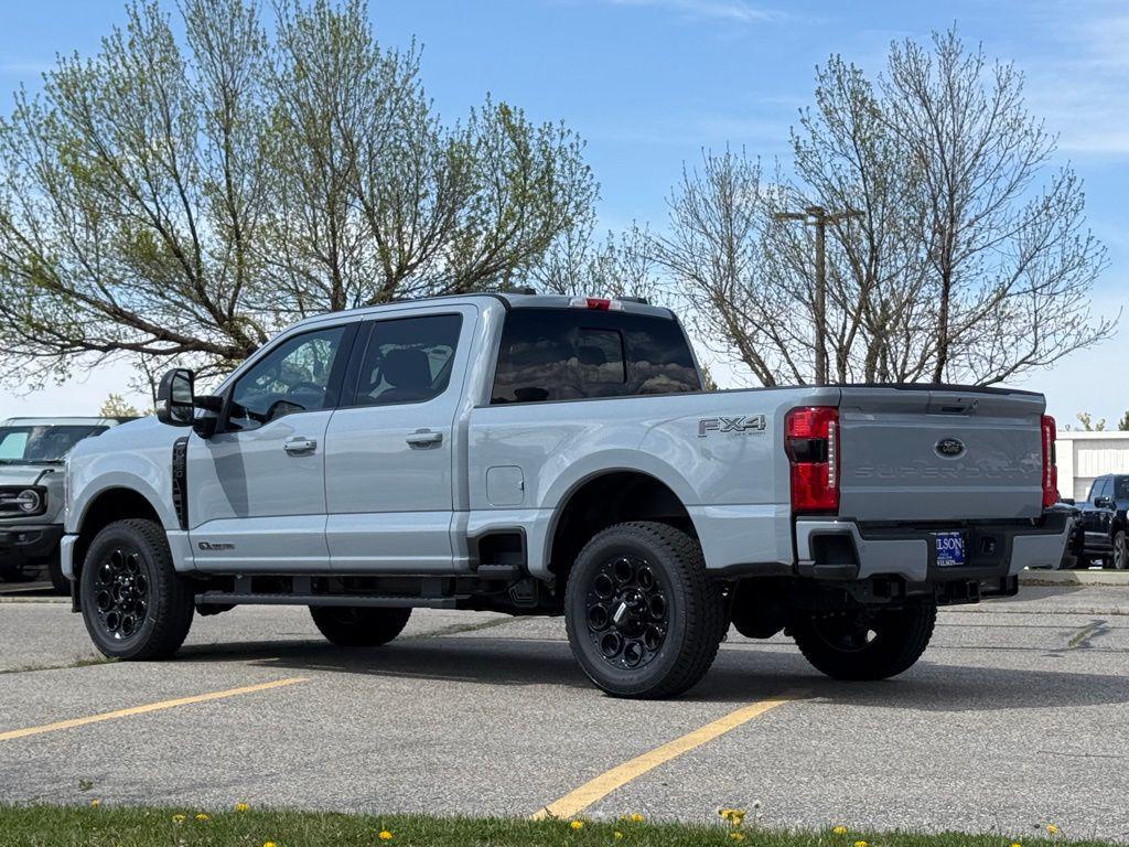 new 2025 Ford F-250 car, priced at $82,171