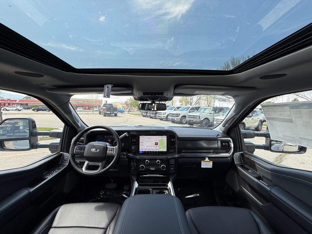 new 2025 Ford F-250 car, priced at $82,171