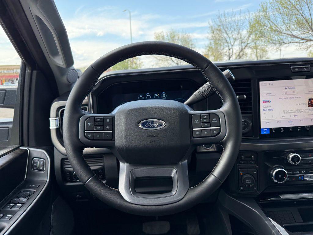 new 2025 Ford F-250 car, priced at $82,171