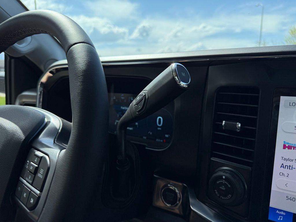 new 2025 Ford F-250 car, priced at $82,171