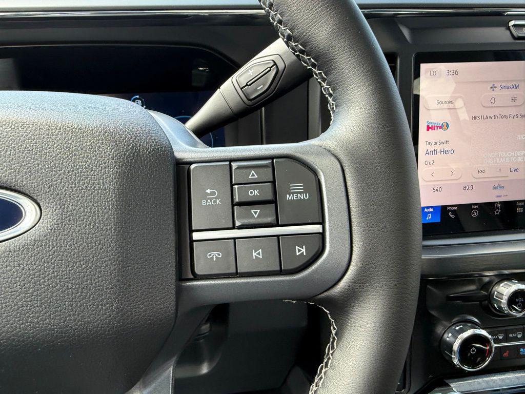 new 2025 Ford F-250 car, priced at $82,171