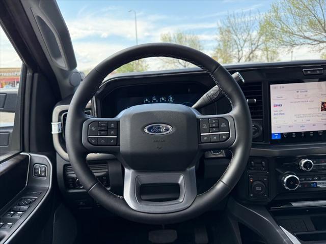 new 2025 Ford F-250 car, priced at $83,171