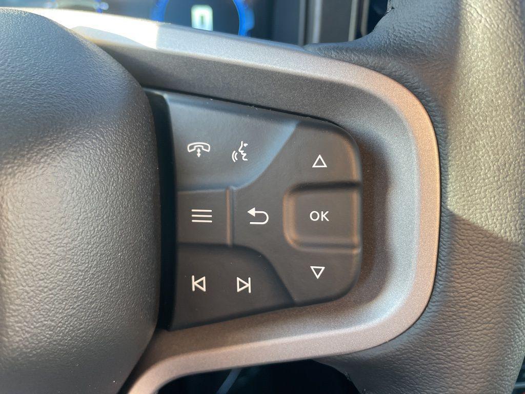 new 2025 Ford Bronco car, priced at $45,730