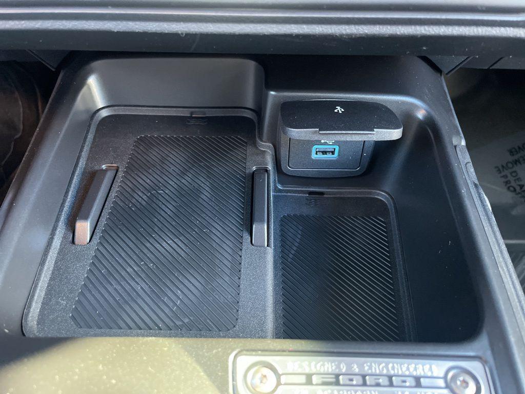 new 2025 Ford Bronco car, priced at $45,730