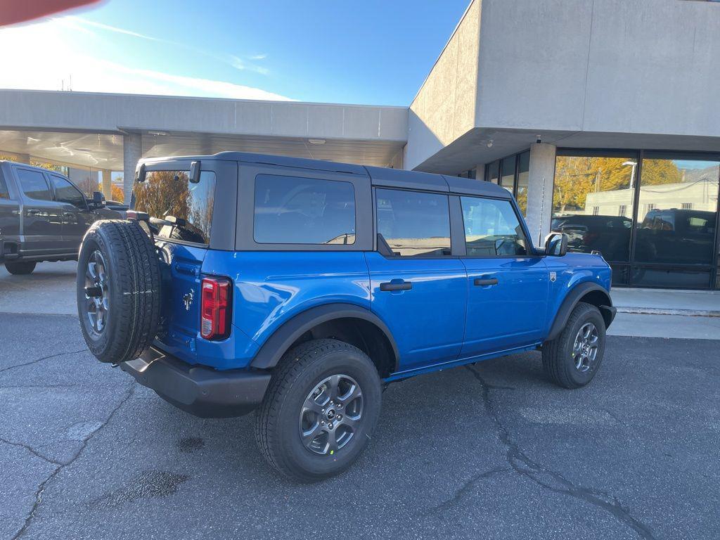 new 2025 Ford Bronco car, priced at $45,730