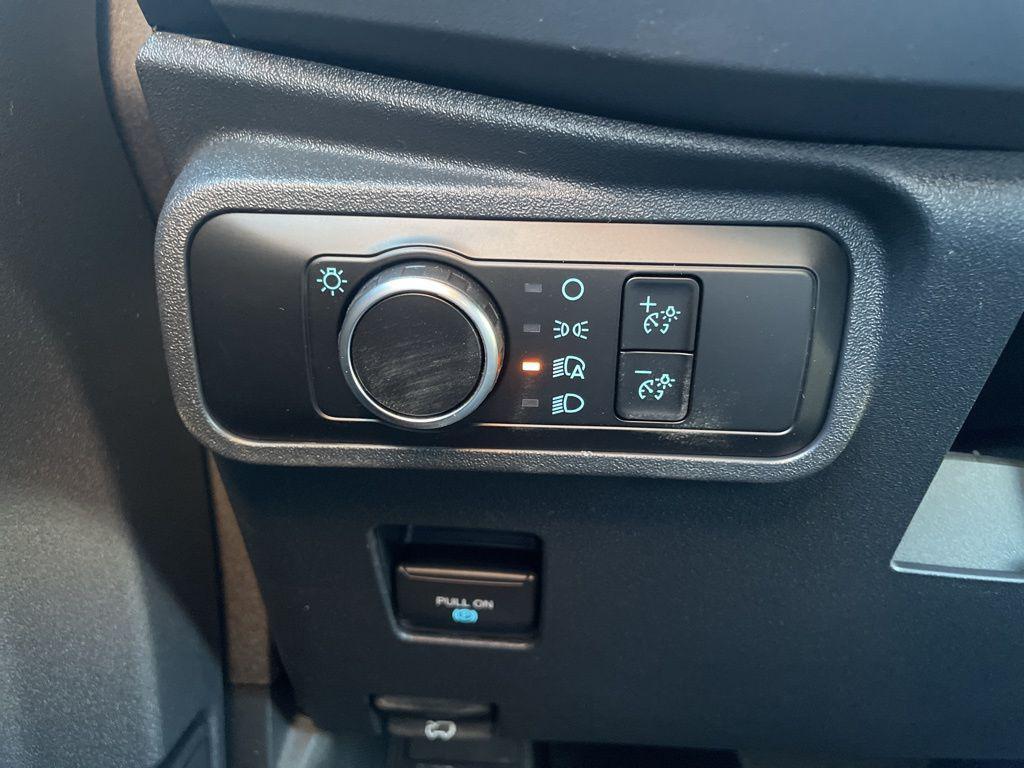 new 2025 Ford Bronco car, priced at $45,730