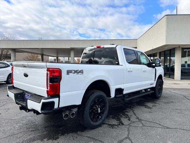 new 2024 Ford F-350 car, priced at $81,414