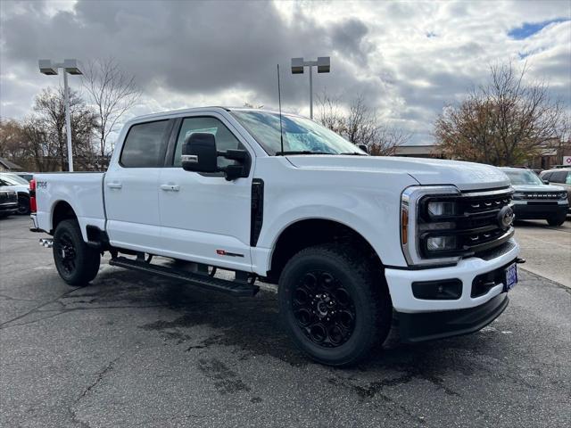 new 2024 Ford F-350 car, priced at $81,414