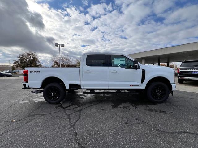 new 2024 Ford F-350 car, priced at $81,414