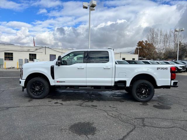 new 2024 Ford F-350 car, priced at $81,414