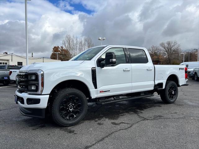 new 2024 Ford F-350 car, priced at $81,414