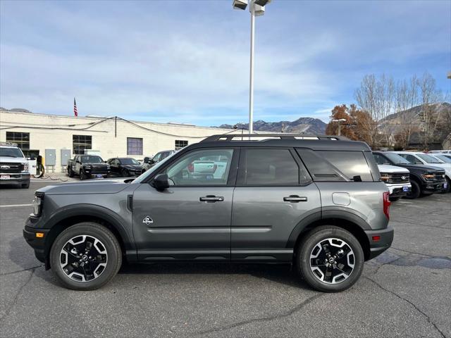 new 2024 Ford Bronco Sport car, priced at $34,295