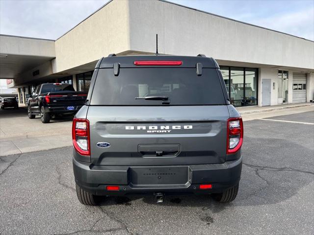 new 2024 Ford Bronco Sport car, priced at $34,295