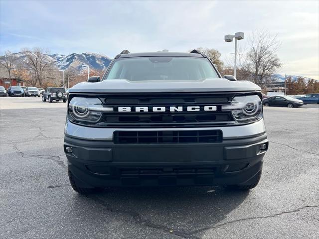 new 2024 Ford Bronco Sport car, priced at $34,295