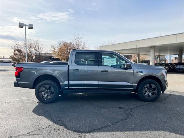 new 2024 Ford F-150 Lightning car, priced at $69,500