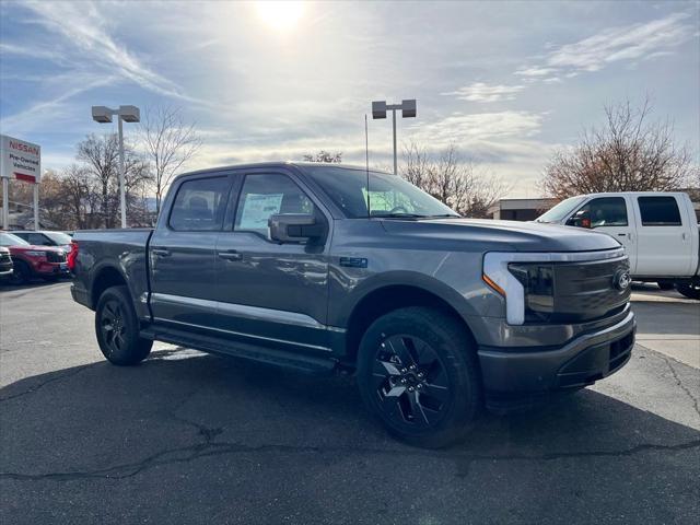 new 2024 Ford F-150 Lightning car, priced at $69,500