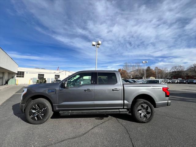 new 2024 Ford F-150 Lightning car, priced at $69,500