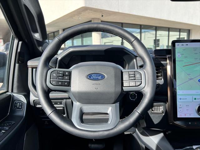 new 2024 Ford F-150 Lightning car, priced at $69,500