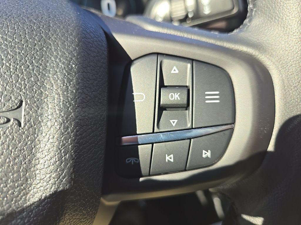 new 2025 Ford Ranger car, priced at $52,100