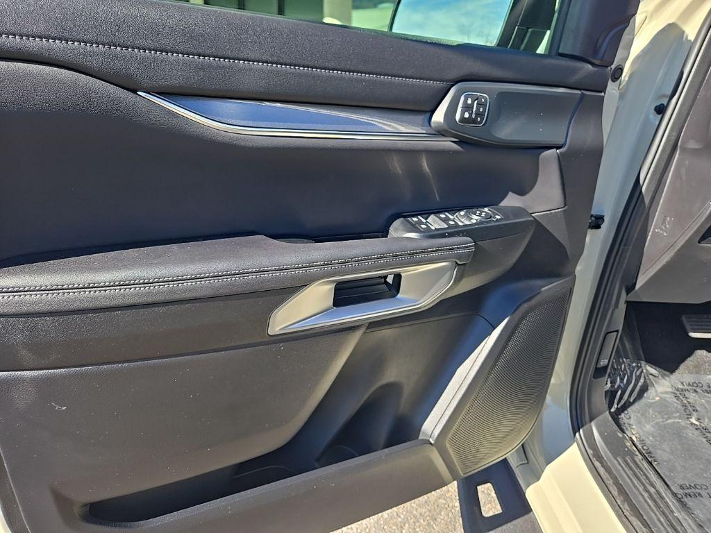 new 2025 Ford Ranger car, priced at $52,100