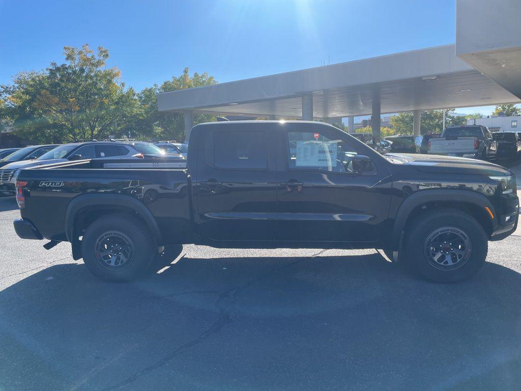 new 2026 Nissan Frontier car, priced at $46,127