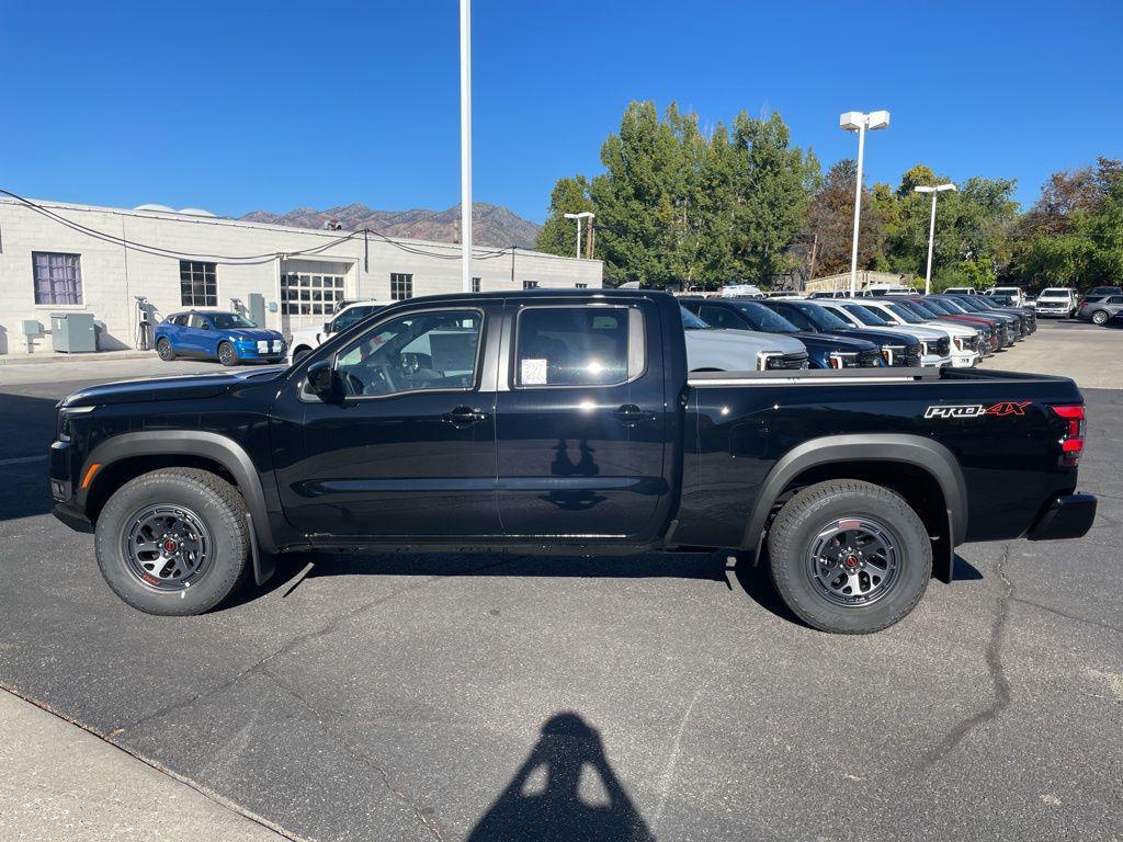 new 2026 Nissan Frontier car, priced at $46,127