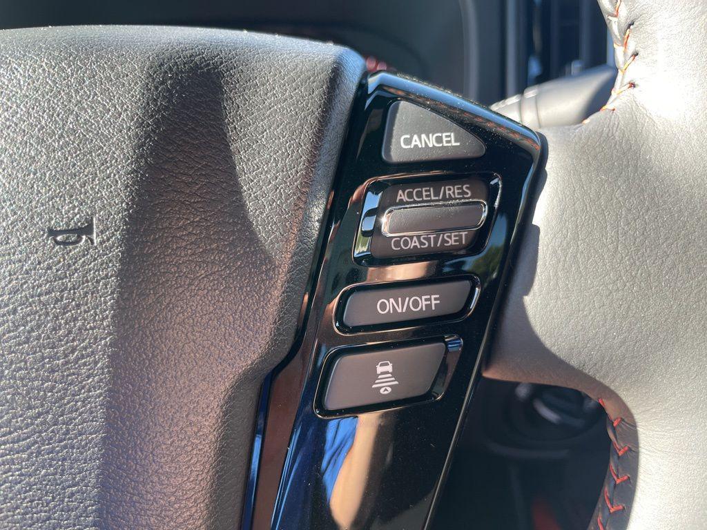 new 2026 Nissan Frontier car, priced at $46,127