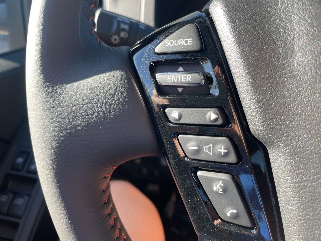 new 2026 Nissan Frontier car, priced at $46,127