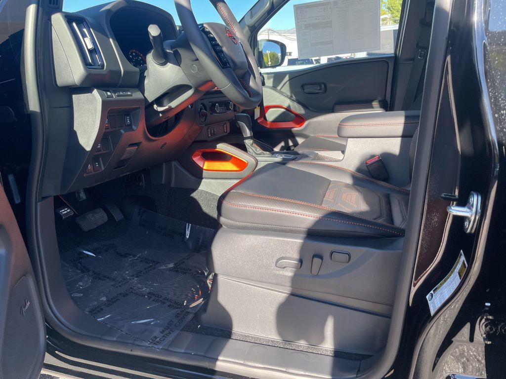 new 2026 Nissan Frontier car, priced at $46,127