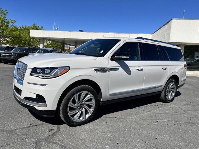 new 2024 Lincoln Navigator car, priced at $88,495