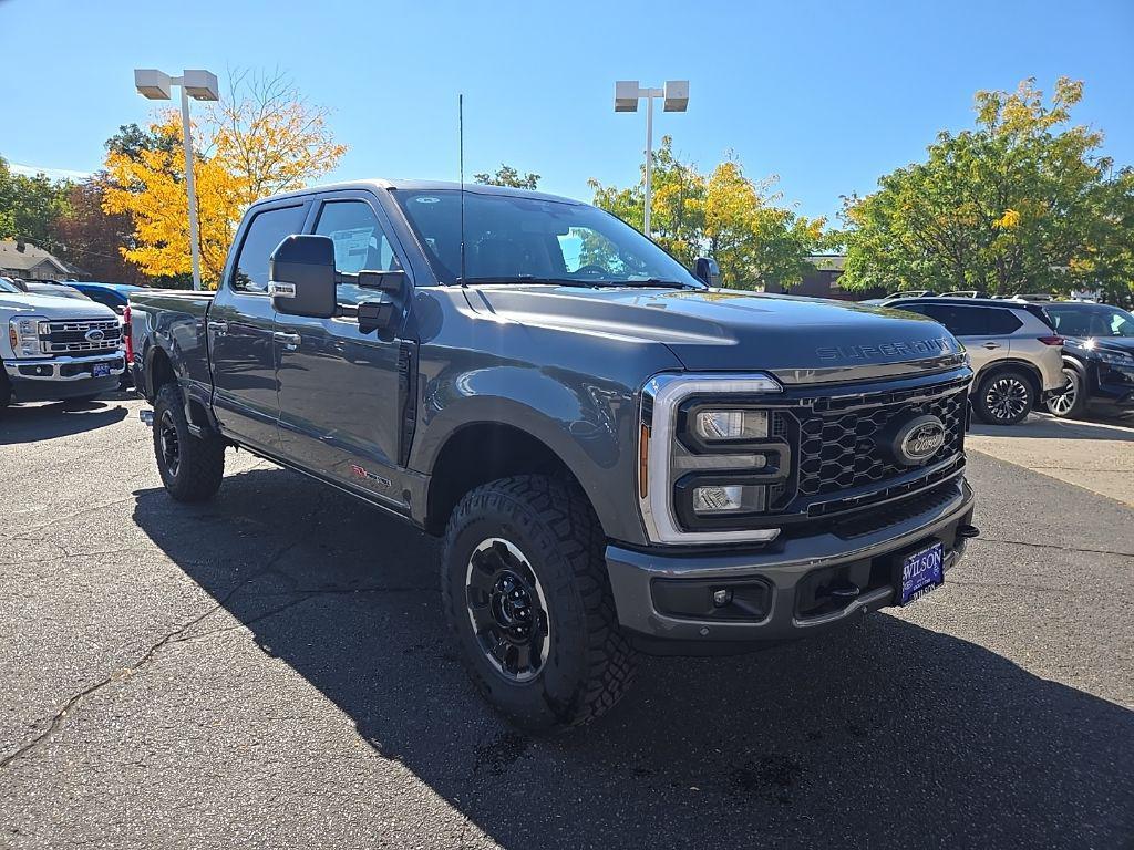 new 2026 Ford F-250 car, priced at $86,490