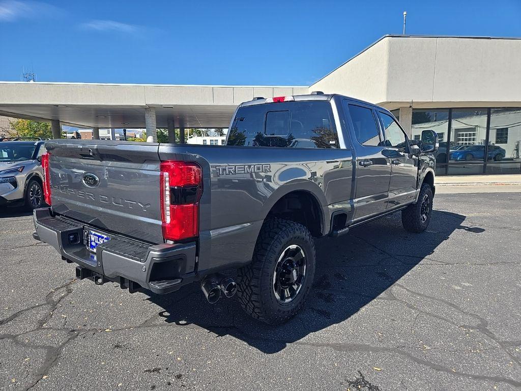 new 2026 Ford F-250 car, priced at $86,490